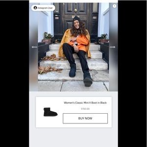 🌚NEW WITH TAGS🌚 UGG Women's
Classic Mini II Boot 8, 9, 11